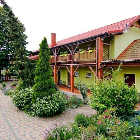 Bed and Breakfast Pod Kasztanem Свіноуйсьце Екстер'єр фото