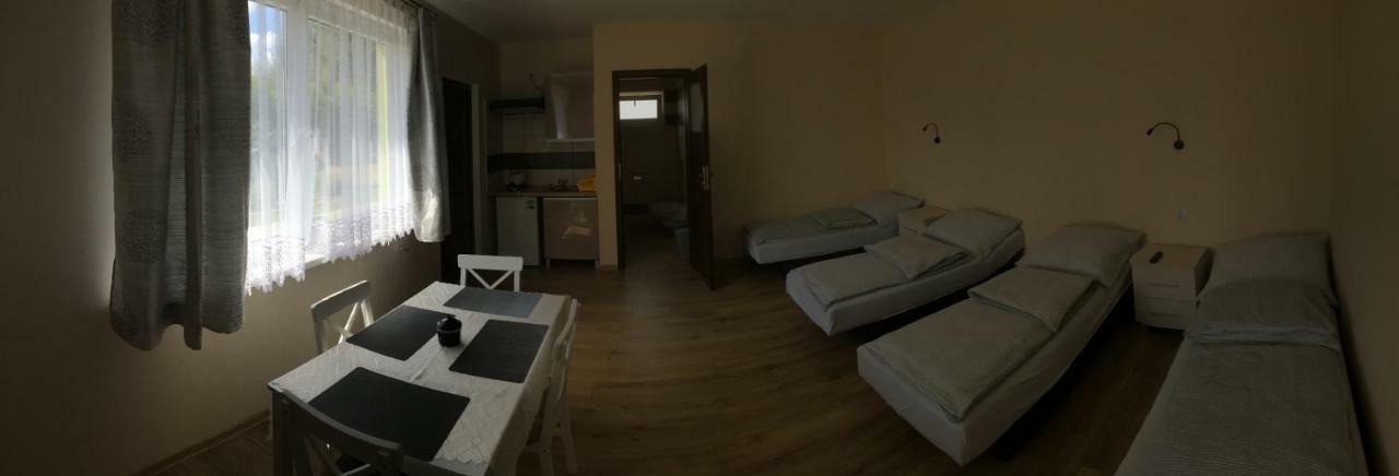 Bed and Breakfast Pod Kasztanem Свіноуйсьце Екстер'єр фото